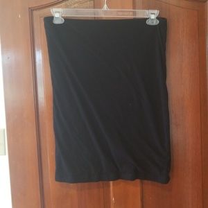 Cabi black tube top